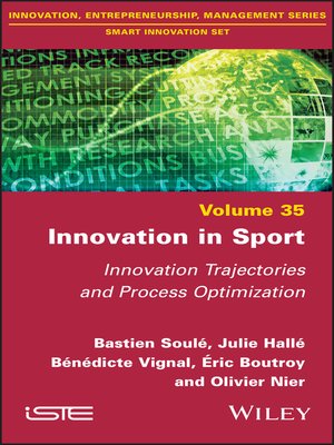 cover image of Innovation in Sport